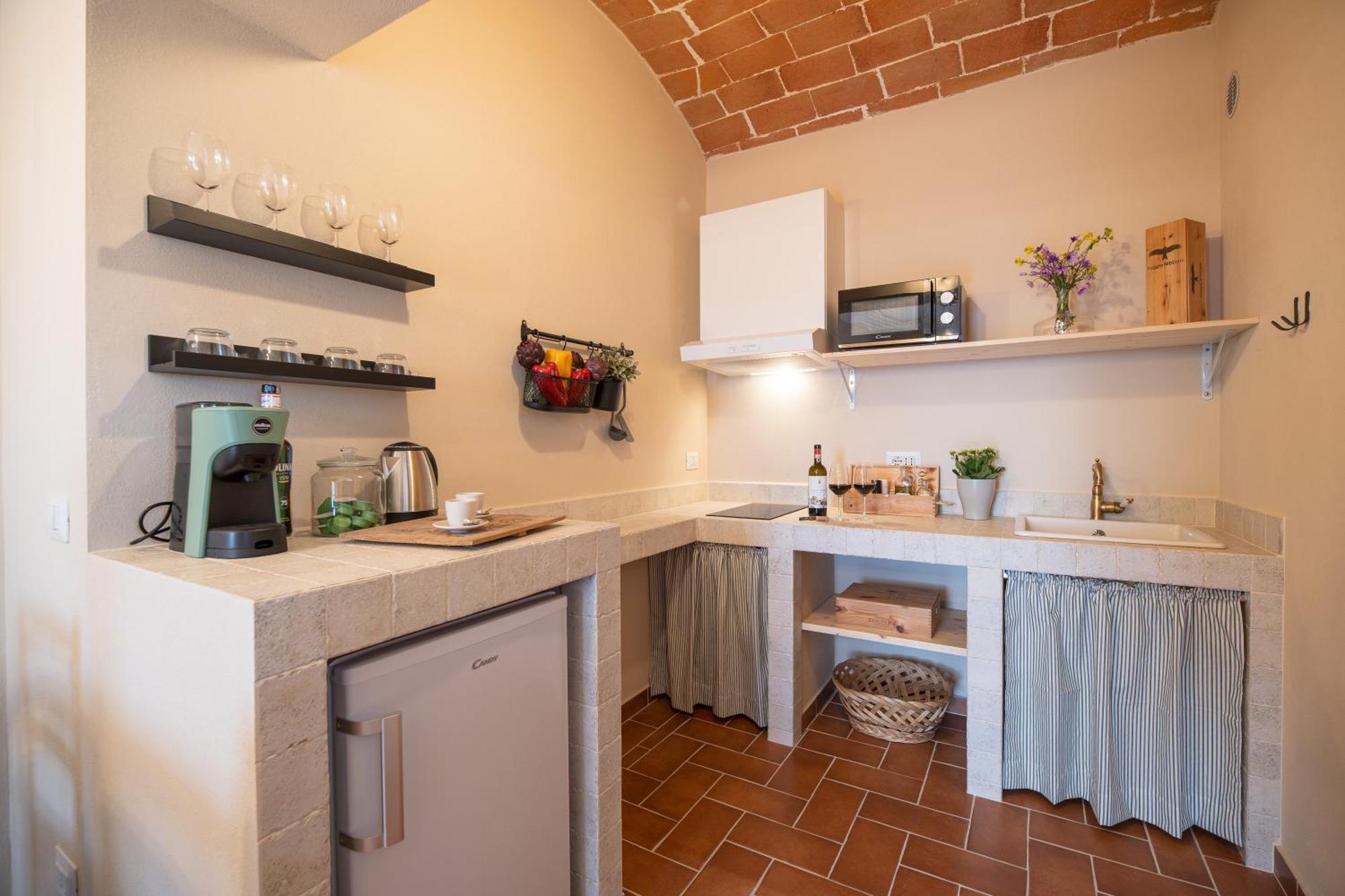 Podere Cornacchino Peccioli Buitenkant foto